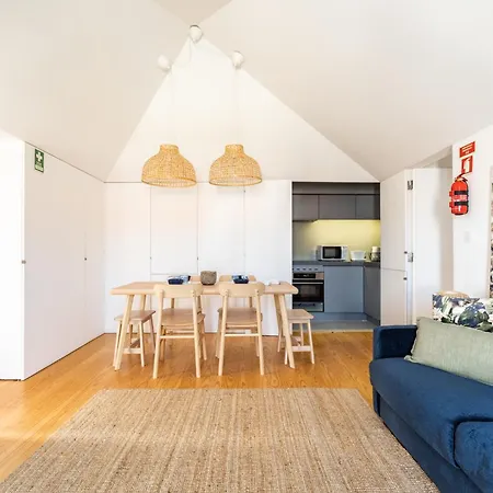 شقة Akicity Anjos Sky