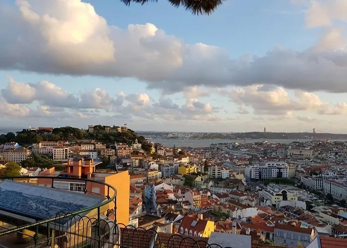 Akicity Anjos Sky شقة