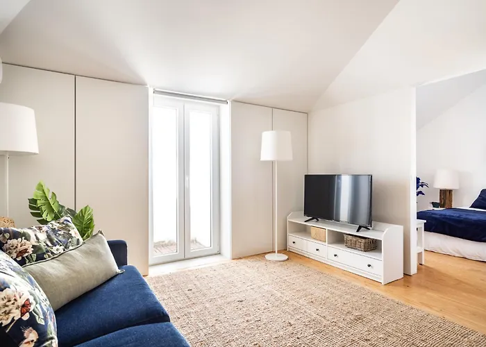 شقة Akicity Anjos Sky *