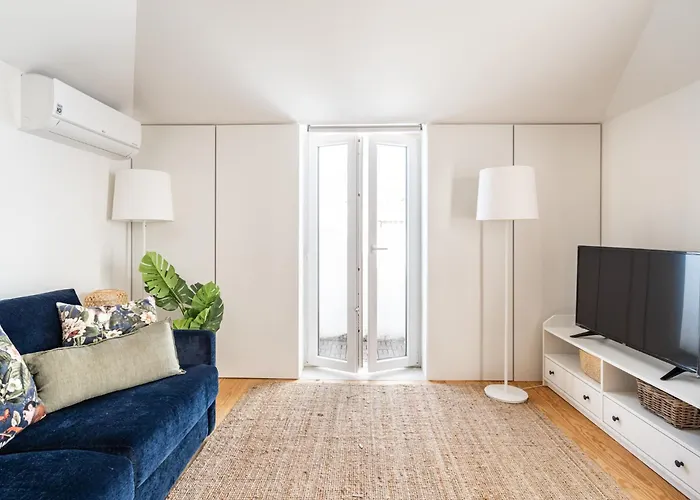 Akicity Anjos Sky شقة