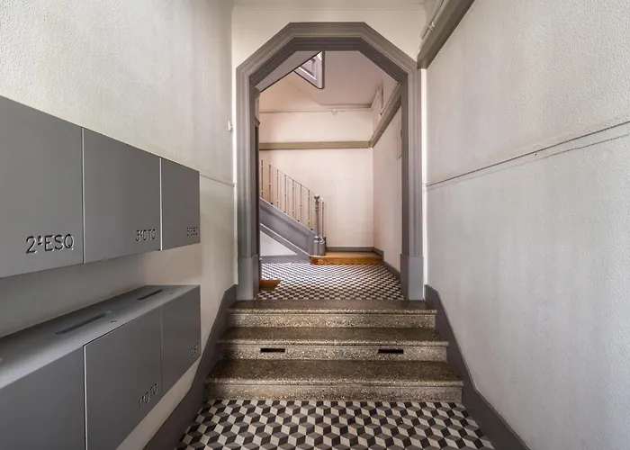 Akicity Anjos Sky شقة Lisboa