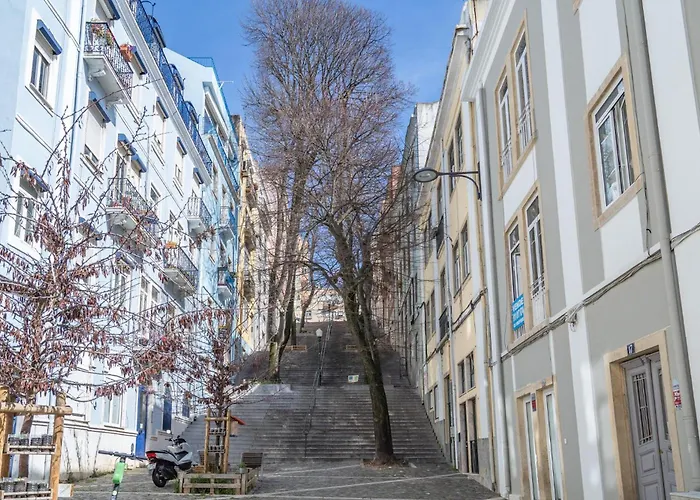 Akicity Anjos Sky شقة