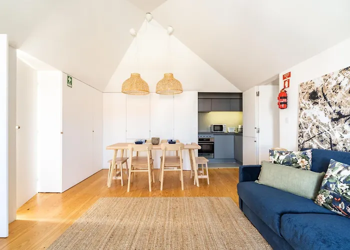 شقة Akicity Anjos Sky