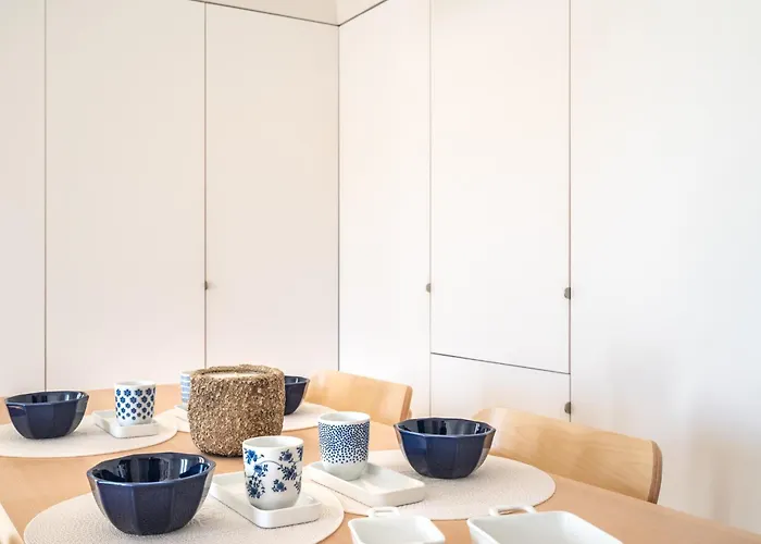 Akicity Anjos Sky شقة