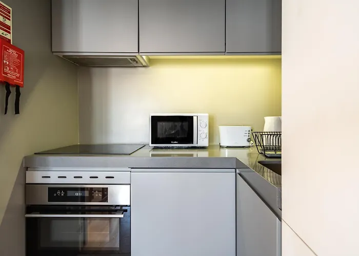 شقة Akicity Anjos Sky