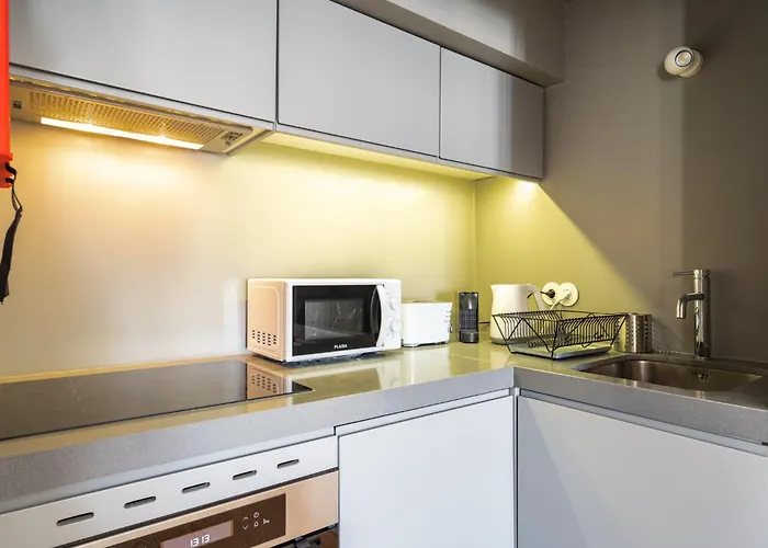 شقة Akicity Anjos Sky Lisboa