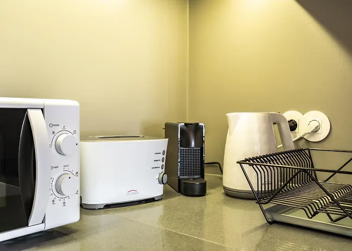 شقة Akicity Anjos Sky