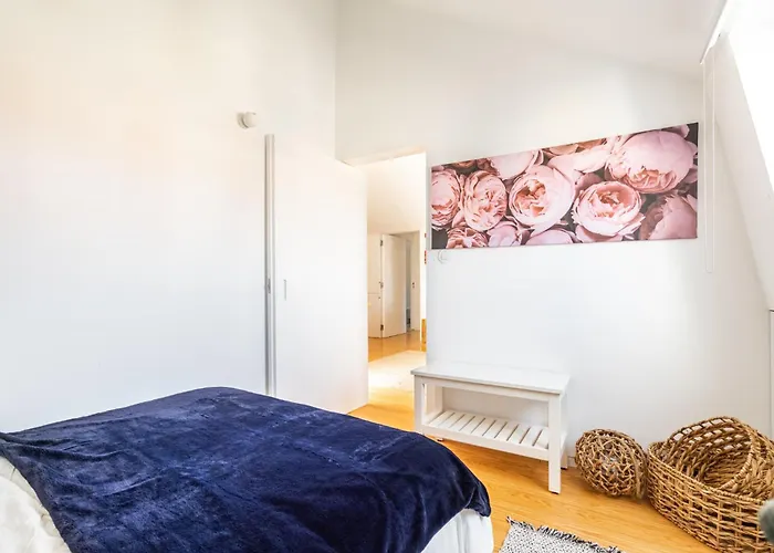 شقة Akicity Anjos Sky Lisboa