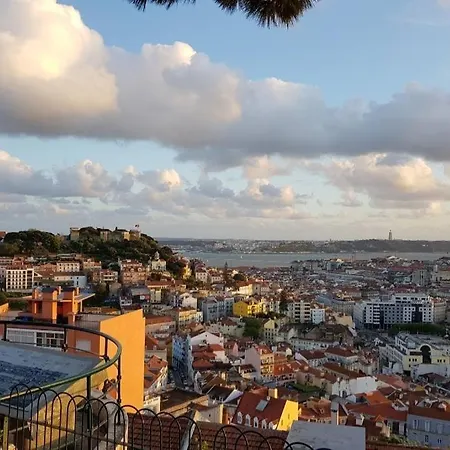 Akicity Anjos Sky Апартаменты