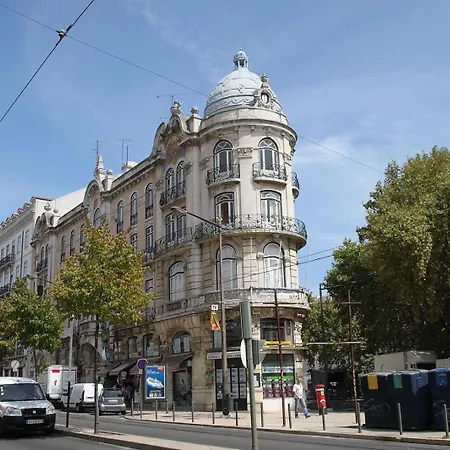 Apartment Akicity Anjos Sky *