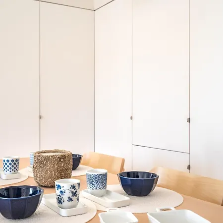 Akicity Anjos Sky Апартаменты