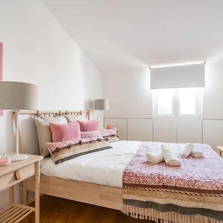 Akicity Anjos Sky Appartement Lisboa