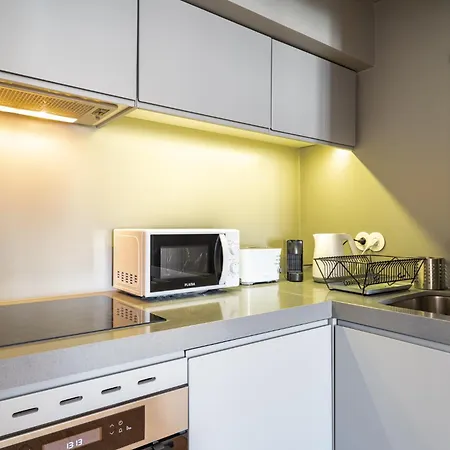 Appartement Akicity Anjos Sky Lisboa