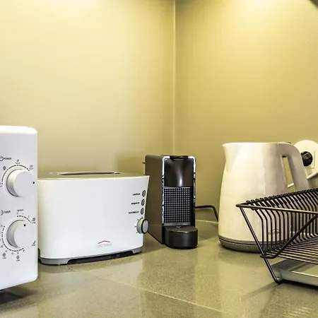 Апартаменты Akicity Anjos Sky