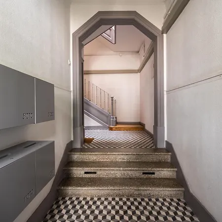 Akicity Anjos Sky Apartment Lisbon